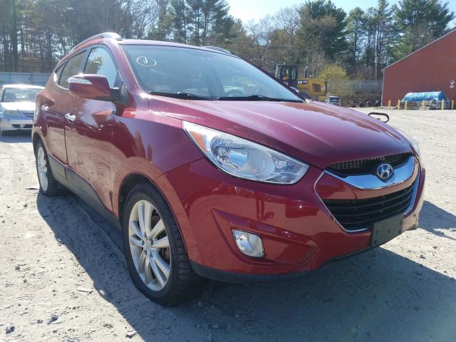 HYUNDAI TUCSON GLS 2012 km8jucac2cu336423