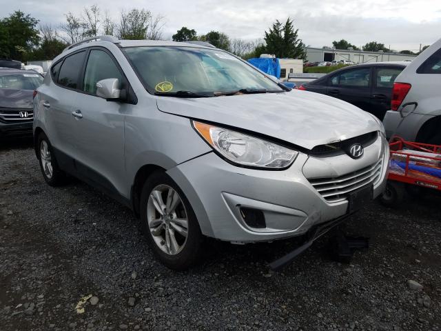 HYUNDAI TUCSON GLS 2012 km8jucac2cu345784