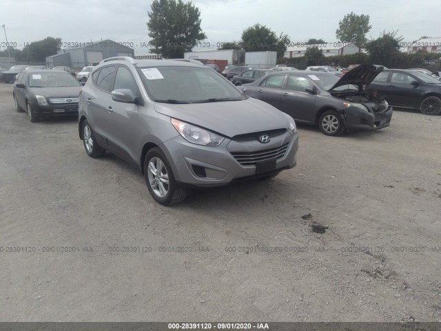 HYUNDAI TUCSON 2012 km8jucac2cu352587