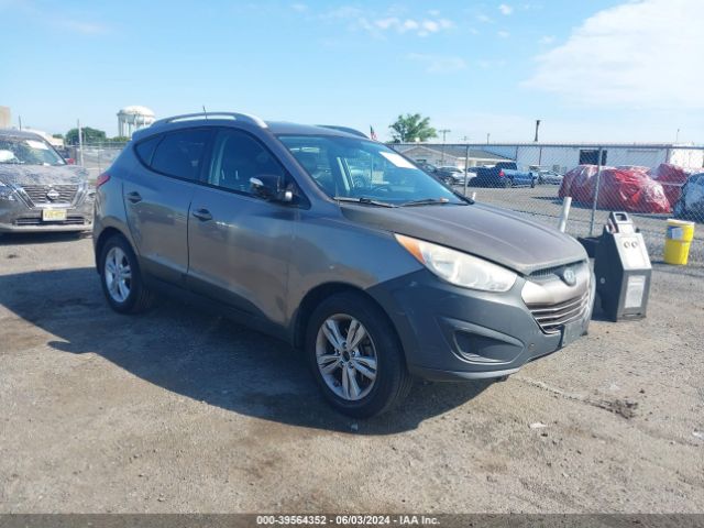 HYUNDAI TUCSON 2012 km8jucac2cu371740