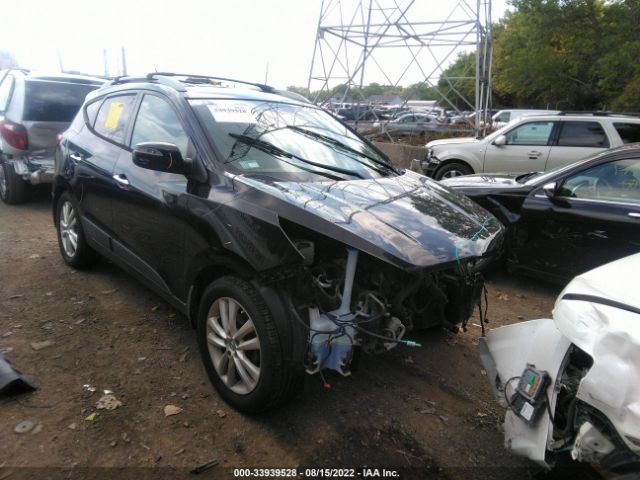 HYUNDAI TUCSON 2012 km8jucac2cu381541