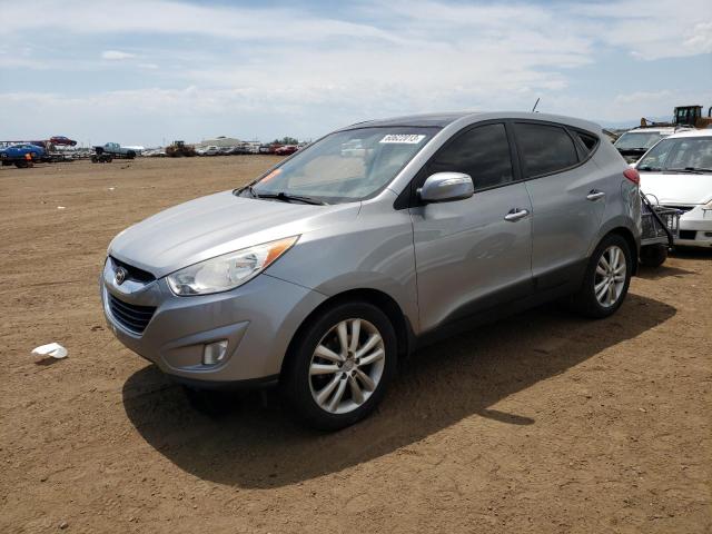 HYUNDAI TUCSON GLS 2012 km8jucac2cu381961