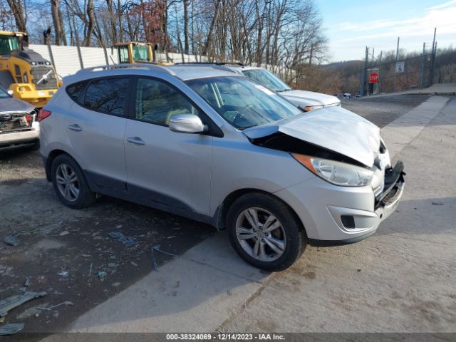 HYUNDAI TUCSON 2012 km8jucac2cu415574