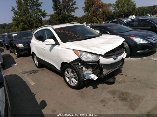 HYUNDAI TUCSON 2012 km8jucac2cu420421