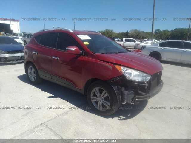 HYUNDAI TUCSON 2012 km8jucac2cu429619