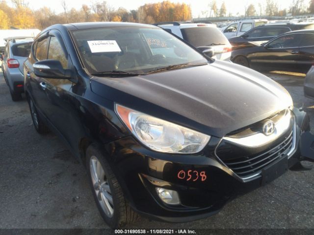 HYUNDAI TUCSON 2012 km8jucac2cu463088