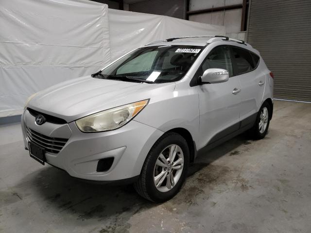 HYUNDAI NULL 2012 km8jucac2cu465147