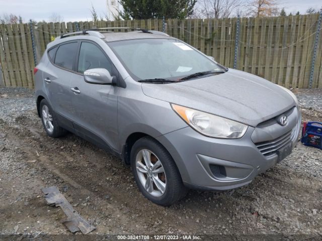 HYUNDAI TUCSON 2012 km8jucac2cu466704