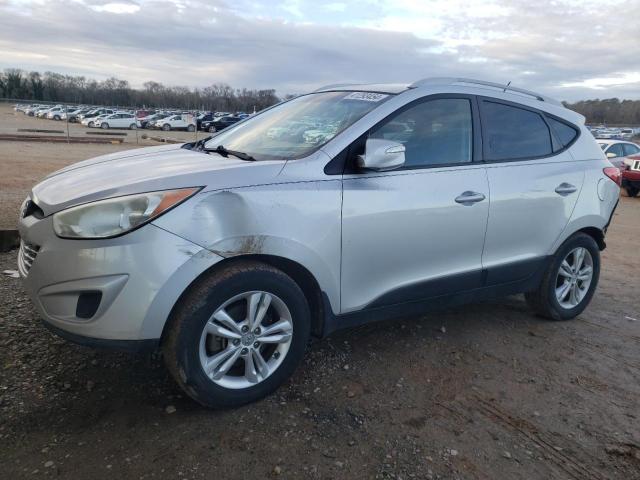 HYUNDAI TUCSON 2012 km8jucac2cu472258