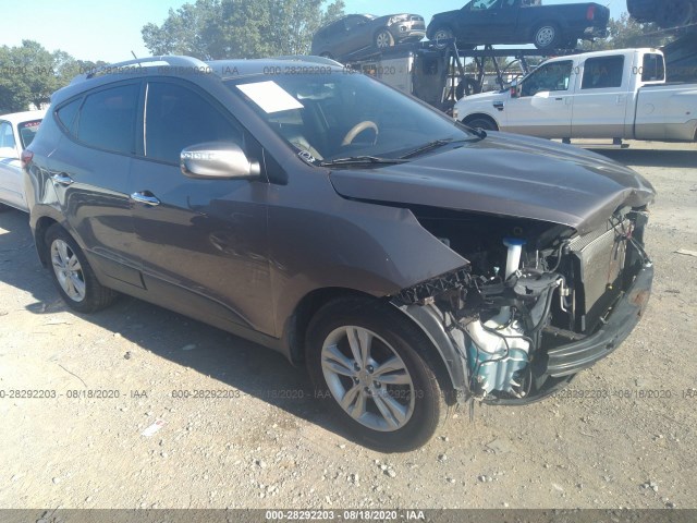 HYUNDAI TUCSON 2012 km8jucac2cu473278