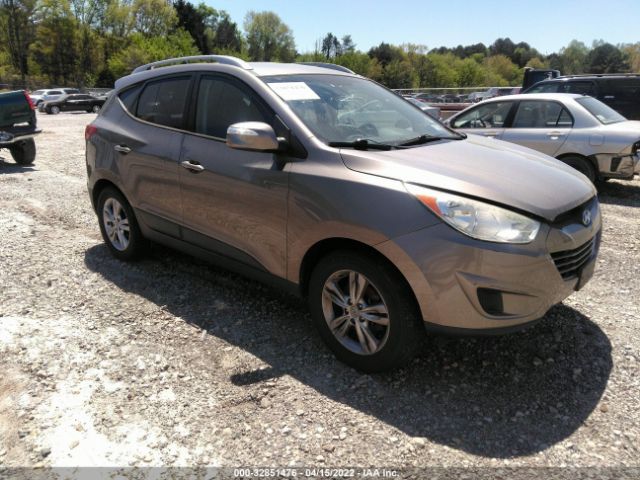 HYUNDAI TUCSON 2012 km8jucac2cu478044