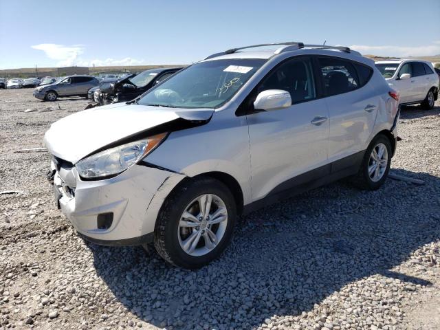 HYUNDAI TUCSON GLS 2012 km8jucac2cu479503