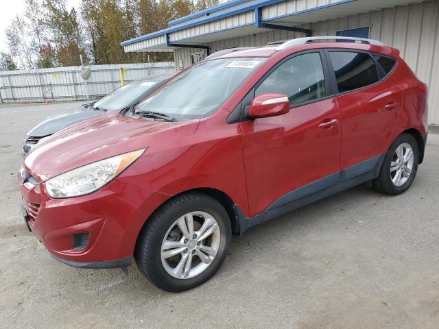 HYUNDAI TUCSON GLS 2012 km8jucac2cu479999