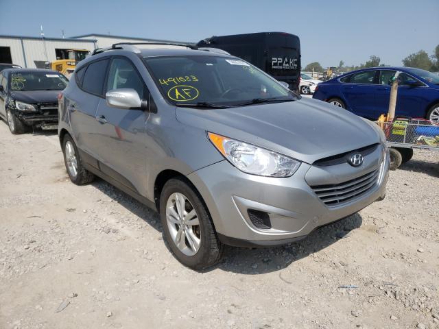 HYUNDAI TUCSON GLS 2012 km8jucac2cu491683