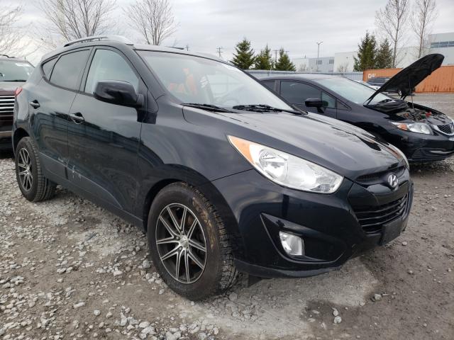 HYUNDAI TUCSON GLS 2012 km8jucac2cu495362