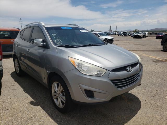 HYUNDAI TUCSON GLS 2012 km8jucac2cu501273