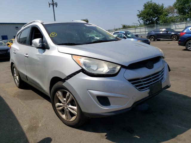 HYUNDAI TUCSON GLS 2012 km8jucac2cu520714