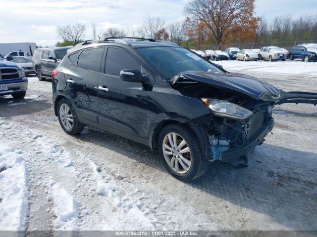 HYUNDAI TUCSON 2012 km8jucac2cu525864