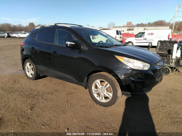 HYUNDAI TUCSON 2012 km8jucac2cu534760