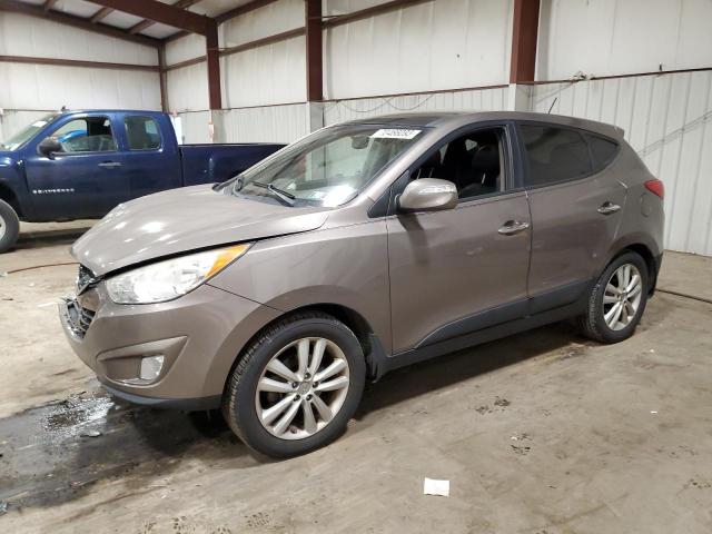 HYUNDAI TUCSON 2012 km8jucac2cu538890