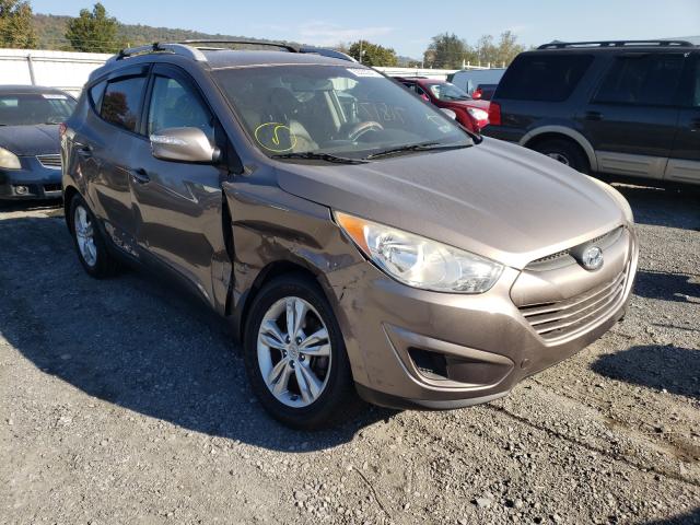 HYUNDAI TUCSON GLS 2012 km8jucac2cu542258