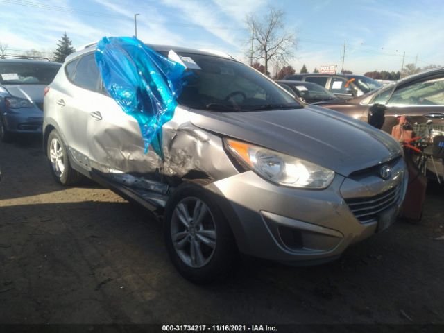 HYUNDAI TUCSON 2012 km8jucac2cu542566