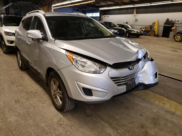 HYUNDAI TUCSON GLS 2012 km8jucac2cu542681