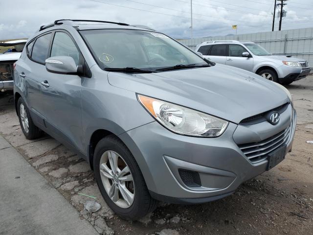 HYUNDAI TUCSON GLS 2012 km8jucac2cu544981