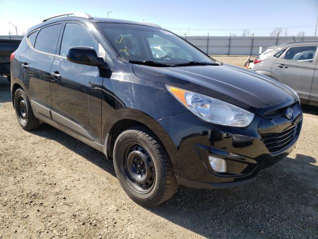 HYUNDAI TUCSON GLS 2013 km8jucac2du551513