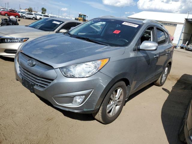 HYUNDAI TUCSON GLS 2013 km8jucac2du553861