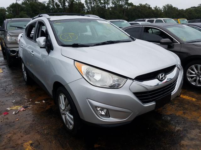 HYUNDAI TUCSON GLS 2013 km8jucac2du560213