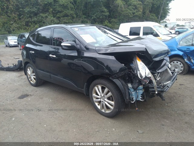 HYUNDAI TUCSON 2013 km8jucac2du560406