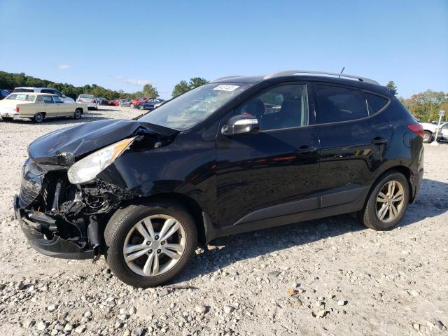 HYUNDAI TUCSON 2013 km8jucac2du562432