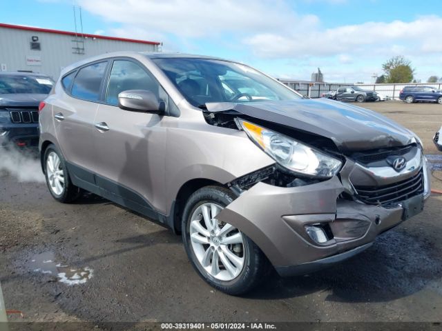 HYUNDAI TUCSON 2013 km8jucac2du577481