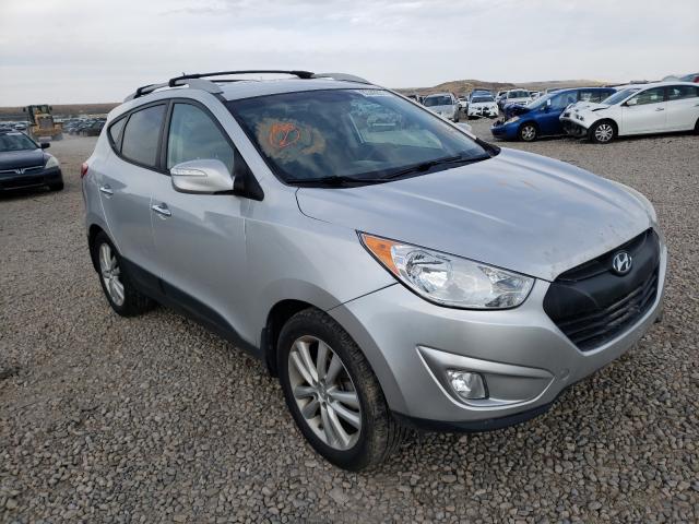 HYUNDAI TUCSON GLS 2013 km8jucac2du578713