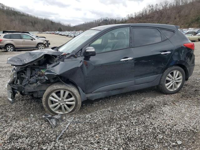 HYUNDAI TUCSON 2013 km8jucac2du606624