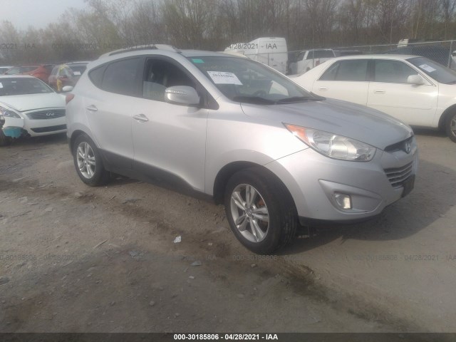 HYUNDAI TUCSON 2013 km8jucac2du624167