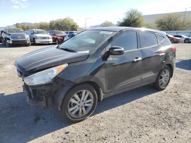 HYUNDAI TUCSON GLS 2013 km8jucac2du638800