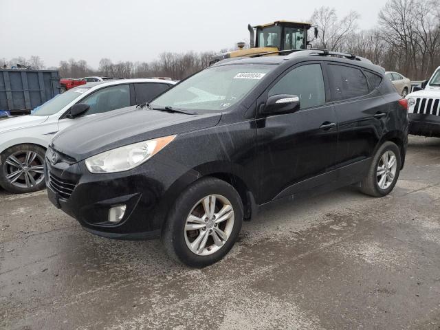 HYUNDAI TUCSON 2013 km8jucac2du676981