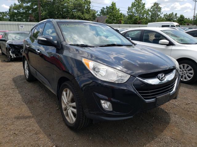 HYUNDAI TUCSON GLS 2013 km8jucac2du711468