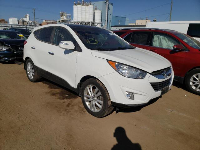 HYUNDAI TUCSON GLS 2013 km8jucac2du716721