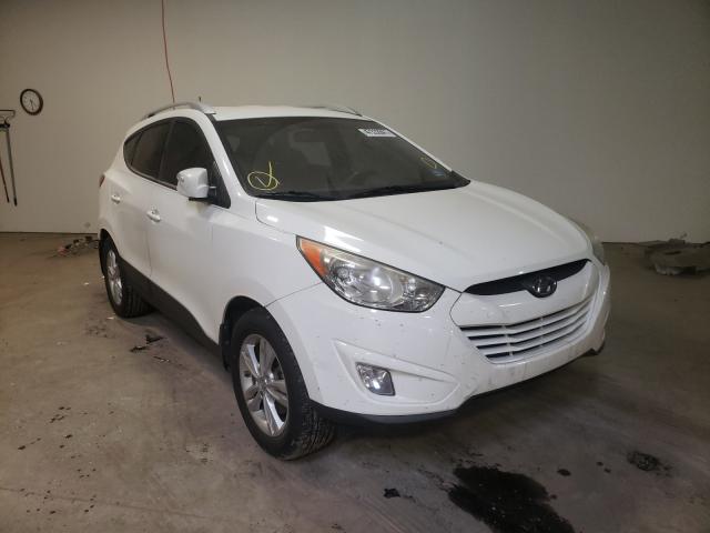 HYUNDAI TUCSON GLS 2013 km8jucac2du724494