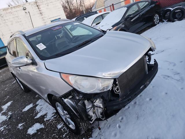 HYUNDAI TUCSON 2013 km8jucac2du754143