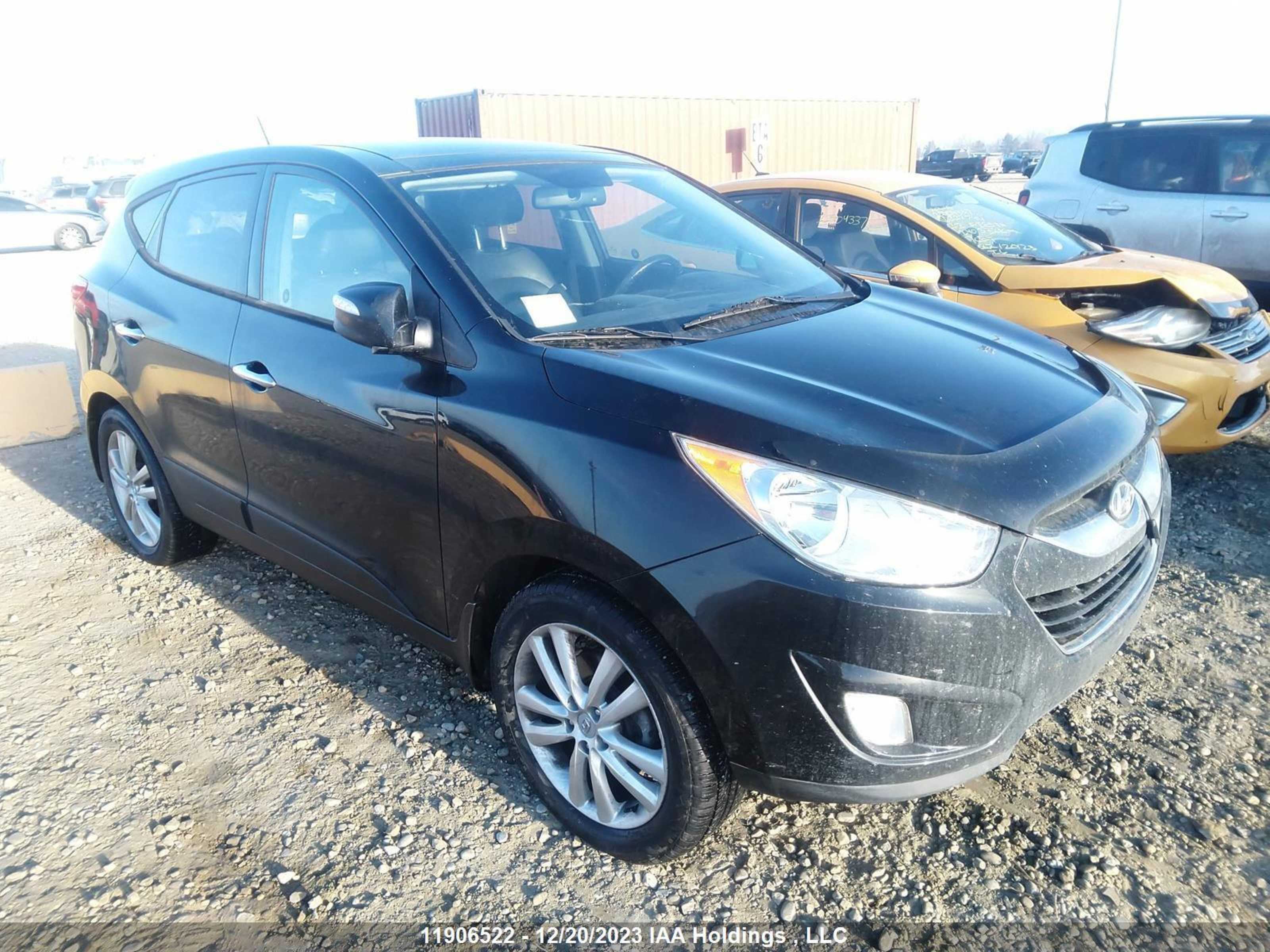 HYUNDAI TUCSON 2010 km8jucac3au042820