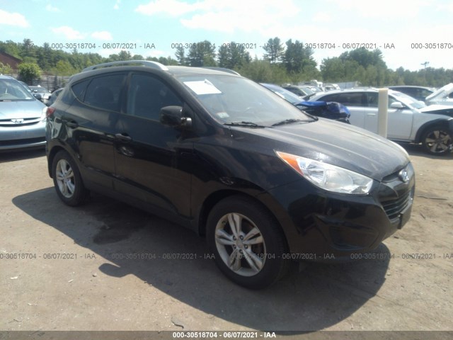 HYUNDAI TUCSON 2010 km8jucac3au060797