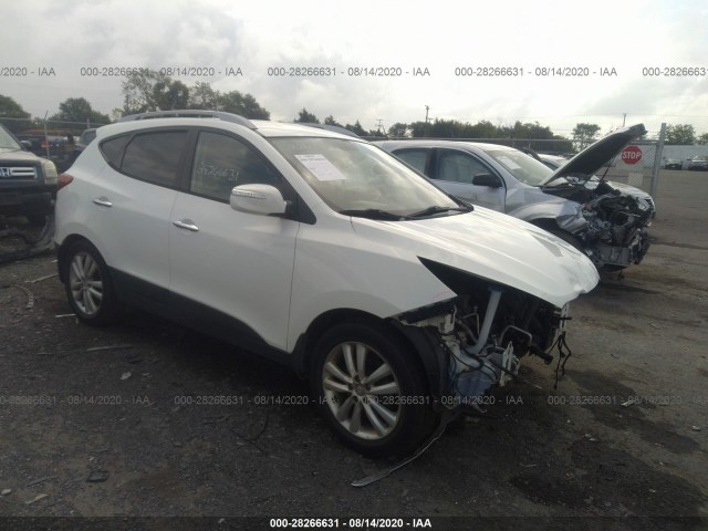 HYUNDAI TUCSON 2010 km8jucac3au064249