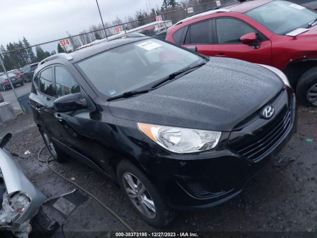 HYUNDAI TUCSON 2010 km8jucac3au067989