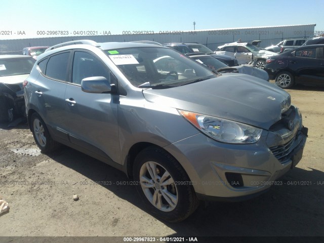 HYUNDAI TUCSON 2010 km8jucac3au072271