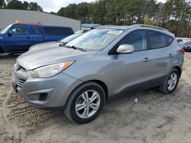 HYUNDAI TUCSON 2010 km8jucac3au095744