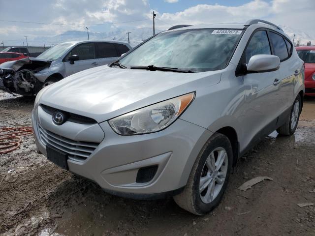 HYUNDAI TUCSON GLS 2011 km8jucac3bu122359